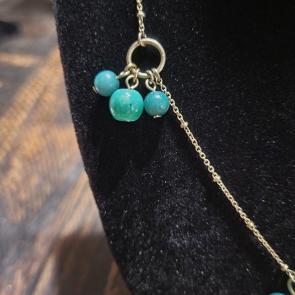 J. Crew Bead Station Necklace - Picture 6 of 6